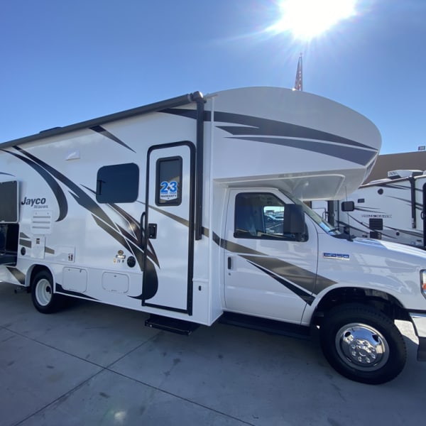 2022 Jayco Redhawk Class C available for rent in Las Vegas, Nevada