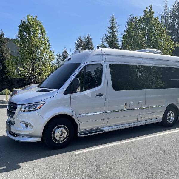 2021 Airstream Interstate Class B available for rent in Phoenix, Arizona