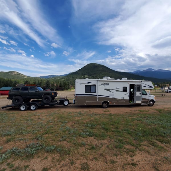 2007 Forester Forester Motorhome Class C available for rent in Pasadena, Maryland