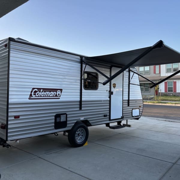 2023 Coleman Lantern 17b Travel Trailer available for rent in Croydon, Pennsylvania