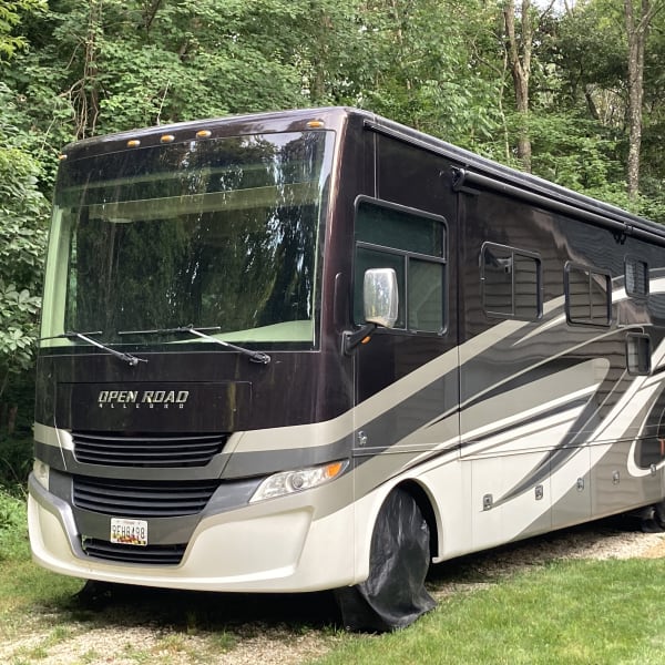2019 Allegro Allegro Open Road Class A available for rent in Gambrills, Maryland