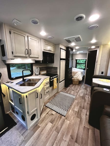 2023 Jayco Redhawk Class C available for rent in Blackstock, Ontario