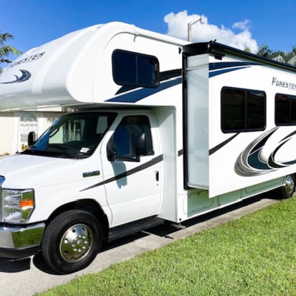 2021 Forester LE Class C available for rent in Waxhaw, North Carolina