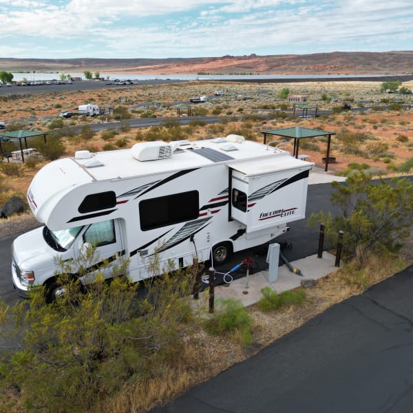 2020 Thor Freedom Elite Class C available for rent in Henderson, Nevada
