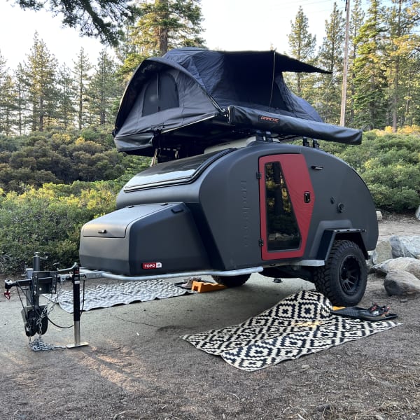 2023 Escapod Escapod Trailer Travel Trailer available for rent in Topanga, California