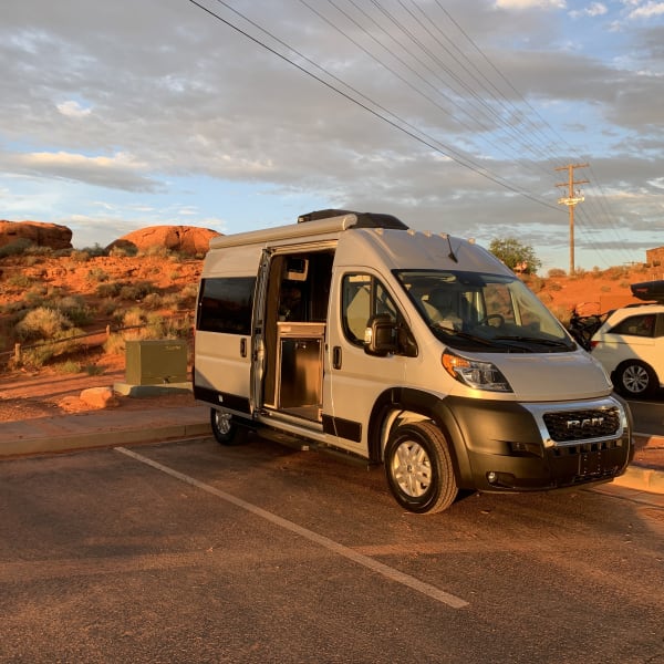 2023 Thor Motor Coach Scope Class B available for rent in St George, Utah