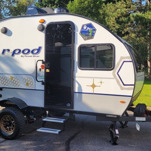2023 Forest River Other Travel Trailer available for rent in L'Assomption, Quebec
