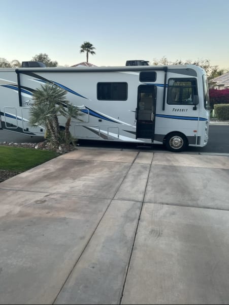 2021 Forest River Coachmen Pursuit Class A available for rent in Rancho Mirage, California