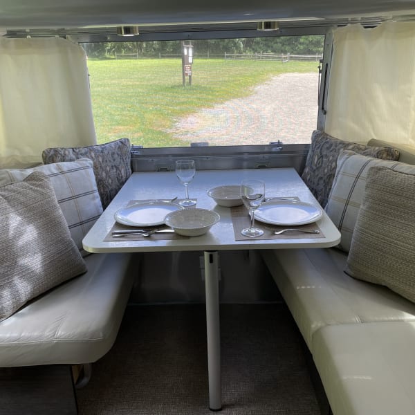 2014 Airstream International Travel Trailer available for rent in Bay Head, New Jersey