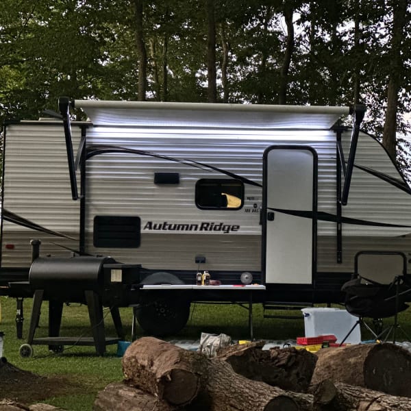 2021 Starcraft Autumn Ridge Mini 180 Travel Trailer available for rent in Middletown, Ohio