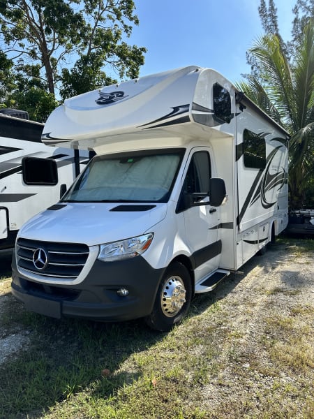 2022 Jayco Melbourne Class C available for rent in Hialeah, Florida