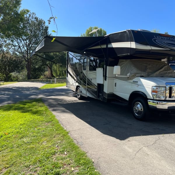 2015 Forest River Coachmen Leprechaun Class C available for rent in Placentia, California