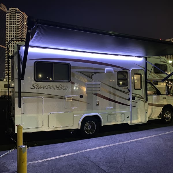 2017 Forest River Sunseeker Class C available for rent in Wittmann, Arizona