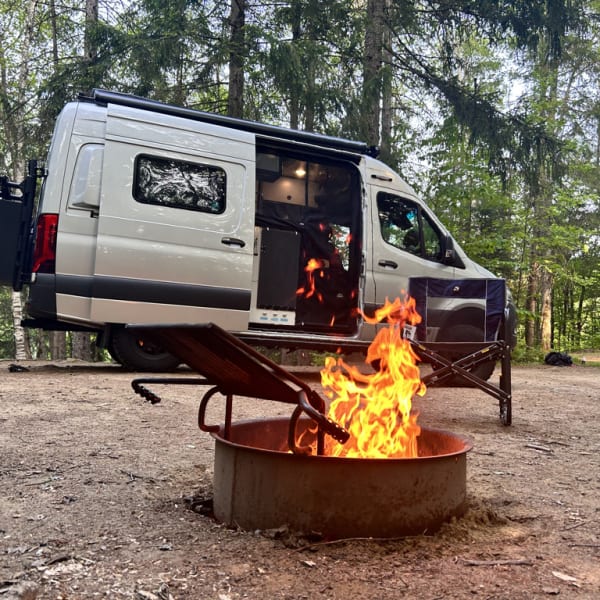 2022 Winnebago Revel Class B available for rent in falmouth, Maine