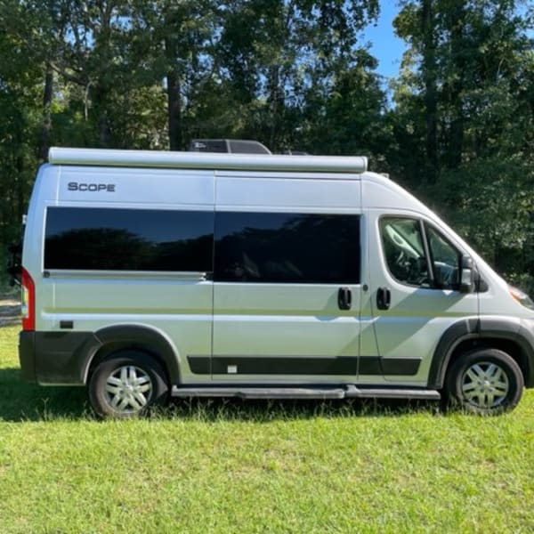 2023 Thor Motor Coach Scope 18M Class B available for rent in North Charleston, South Carolina