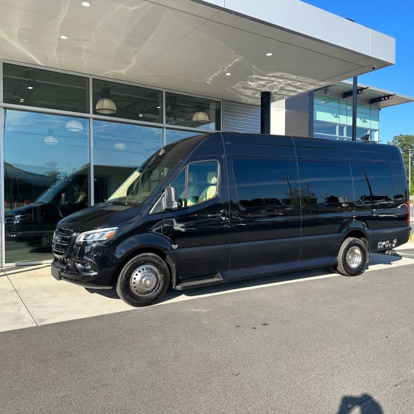 2024 Ultimate Toys Ultimate Coach Class B available for rent in Asheville, North Carolina