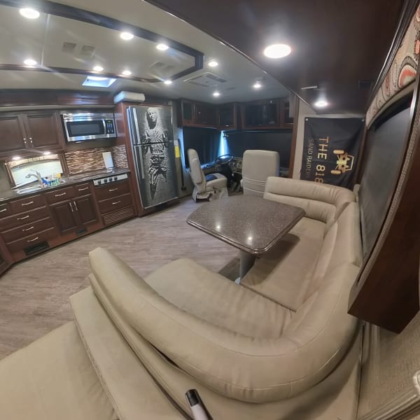 2017 Fleetwood Pace Arrow 38B Class A available for rent in North Hills, California