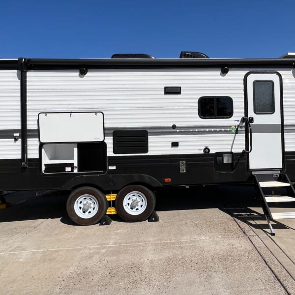 2022 Keystone RV Hideout Travel Trailer available for rent in Great Falls, Montana