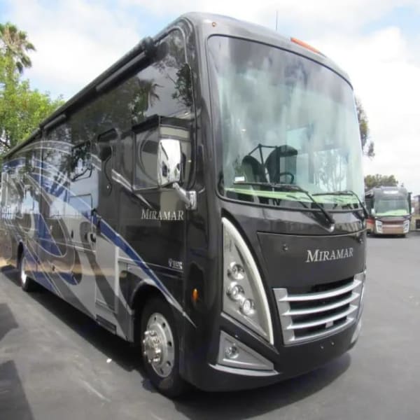 2022 Thor Miramar Class A available for rent in Astor, Florida