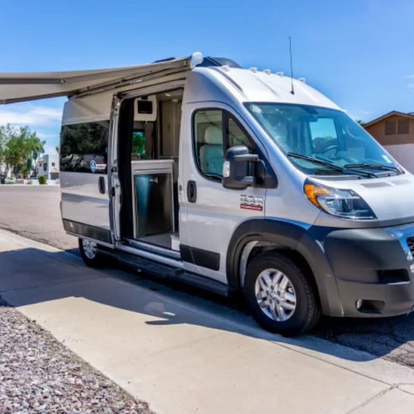 2023 Thor Rize Class B available for rent in Oakland, California