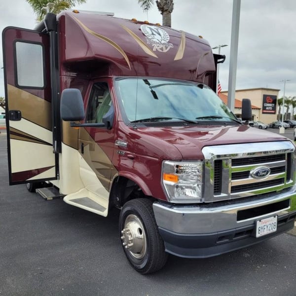 2022 Nexus RV Viper Class C available for rent in SANTA MARIA, California