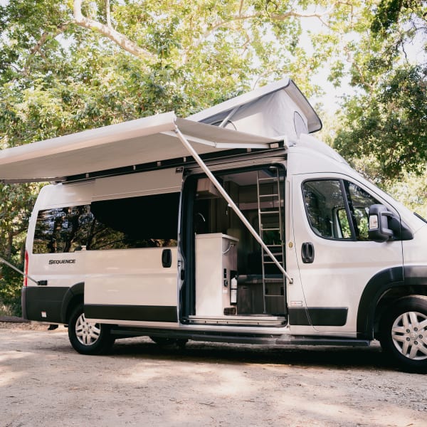 2023 Thor Sequnce Class B available for rent in North Hills, California