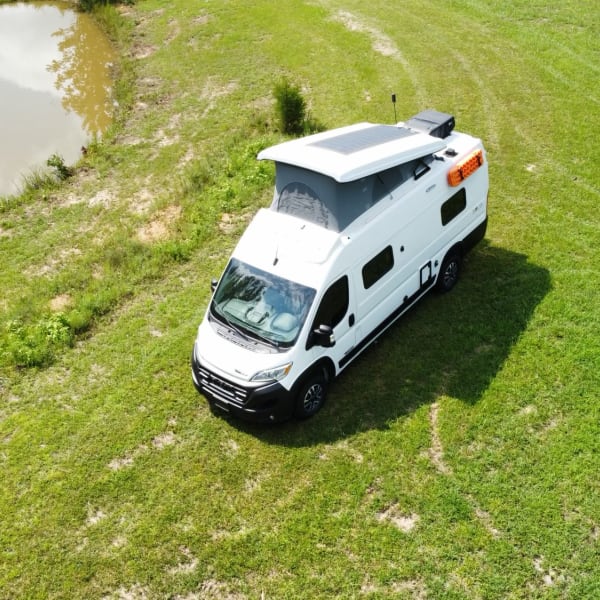 2023 Winnebago Solis Class B available for rent in Melbourne, Florida