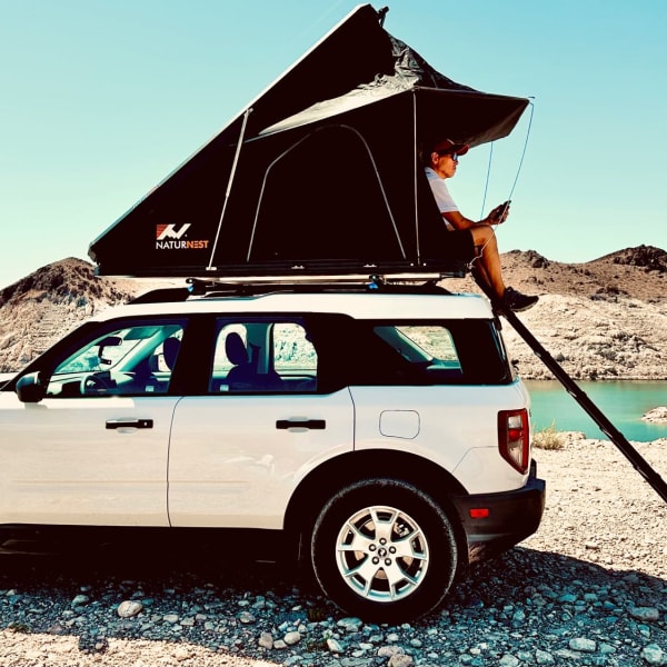 2022 Ford Bronco Sport Class B available for rent in Las Vegas, Nevada