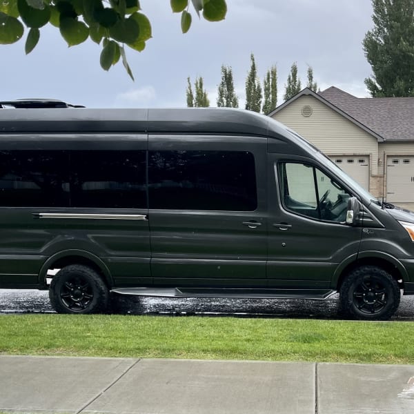 2019 FORD TRANSIT 350 HIGH ROOF EL PASSENGER Other available for rent in IDAHO FALLS, Idaho