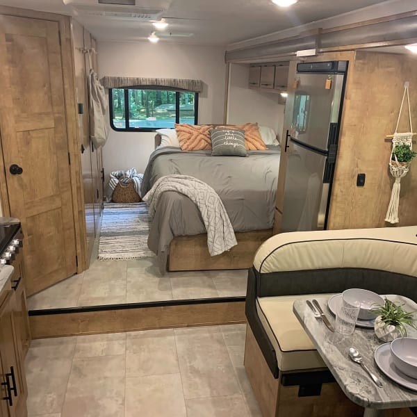 2020 Forest River Coachmen Leprechaun Class C available for rent in Smyrna, Tennessee