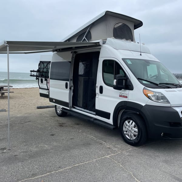 2023 Thor Scope Class B available for rent in Mission Viejo, California