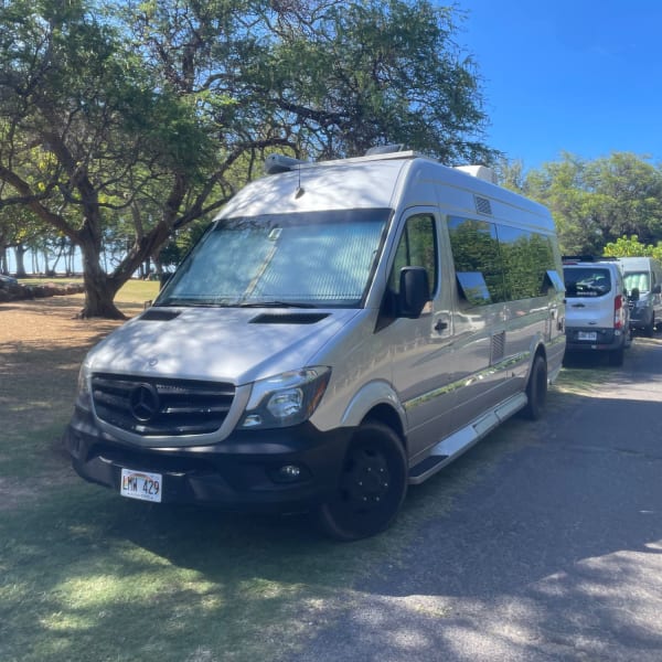 2016 Winnebago Era Class B available for rent in Kahului, Hawaii