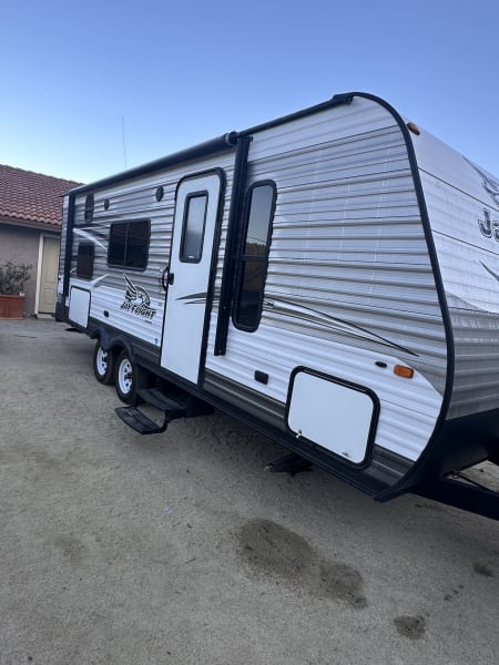 2017 Jayco Jay Flight Travel Trailer available for rent in Santa Ysabel, California