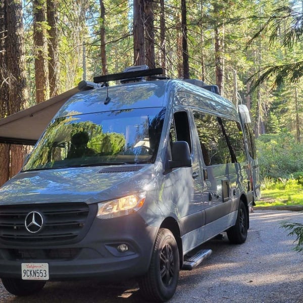 2022 Thor Synergy Class B available for rent in Rocklin, California
