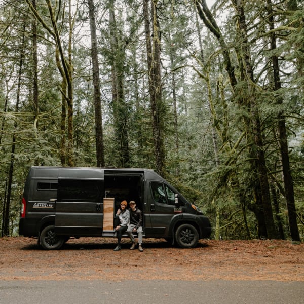 2020 Dodge Ram Promaster 2500 Class B available for rent in Maple Valley, Washington