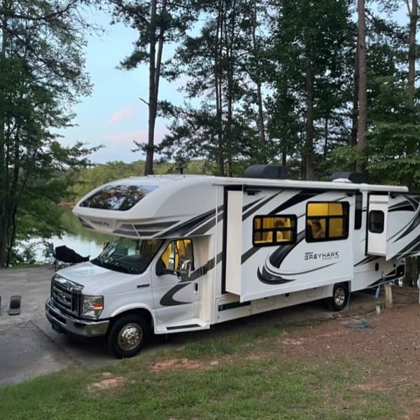2020 Jayco Greyhawk Prestige Class C available for rent in Gainesville, Georgia