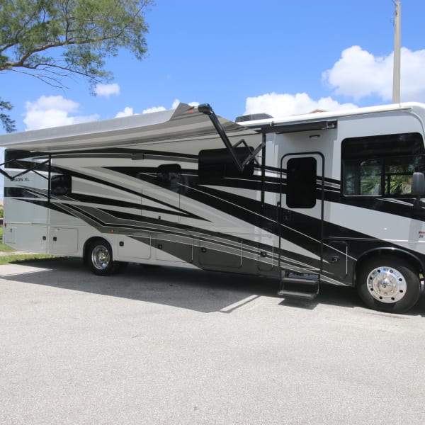 2023 Entegra Coach Vision XL Class A available for rent in Cape Coral, Florida