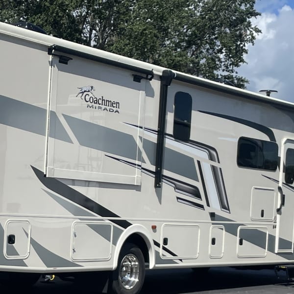 2026 Coachmen MIRADA 35ESF Class A available for rent in Winter Garden, Florida