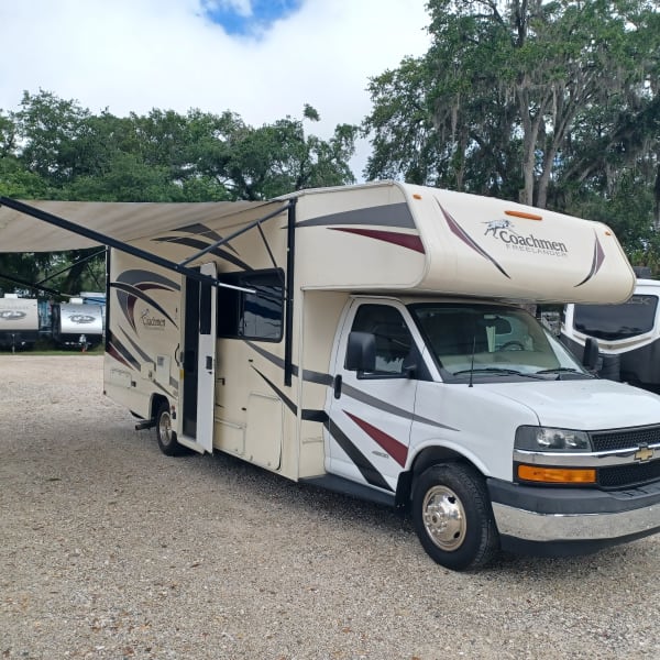 2019 Coachmen Freelander Class C available for rent in Tampa Bay, Florida