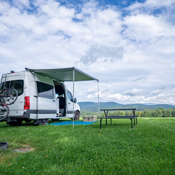 2021 Mercedes-Benz Sprinter Class B available for rent in Falmouth, Maine