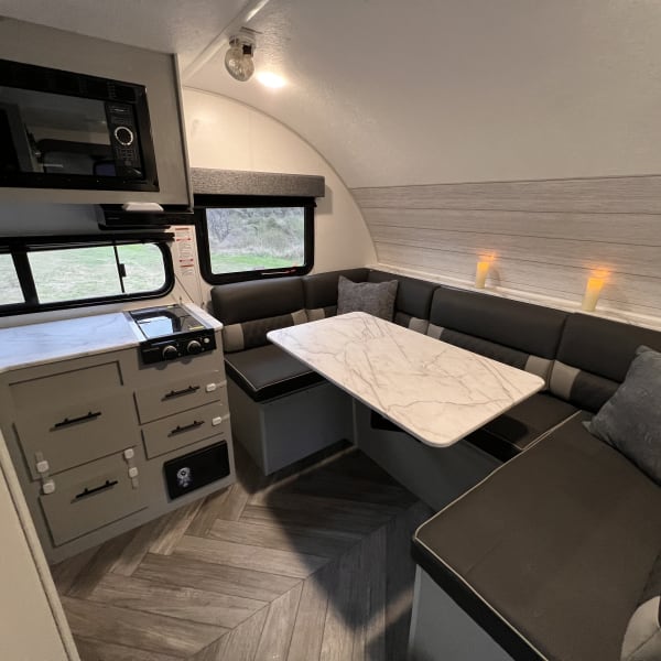 2022 Forest River Wildwood FSX Travel Trailer available for rent in Marina del Rey, California