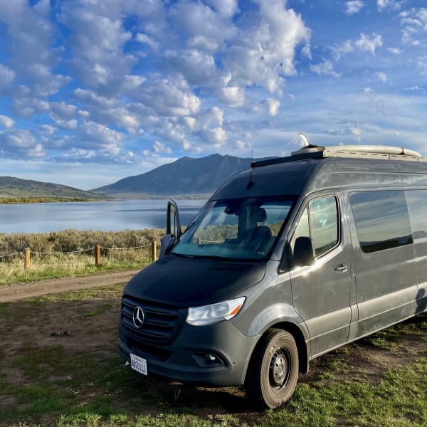 2021 Mercedes Sprinter Sprinter 2500 Class B available for rent in Costa Mesa, California