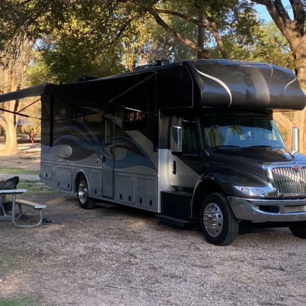 2021 Nexus Wraith Class C available for rent in Lubbock, Texas