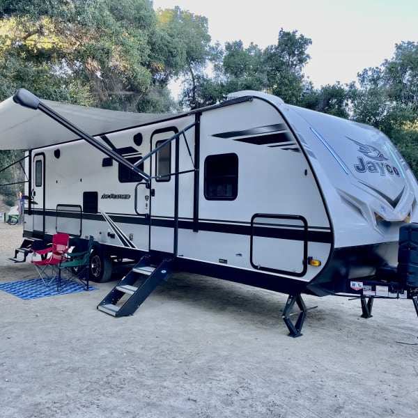 2021 Jayco Jay Feather Travel Trailer available for rent in temecula, California