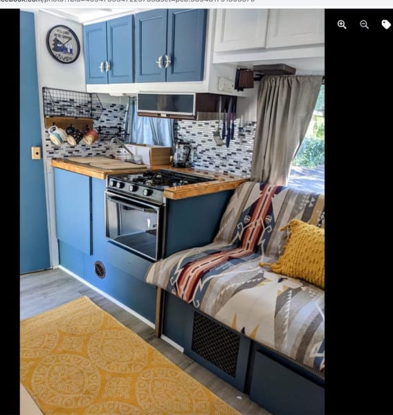 1982 Chevrolet Open Road Class C available for rent in San Diego, California