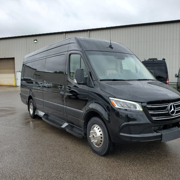 2024 Ultimate Toys Ultimate Coach Class B available for rent in Richmond, Virginia
