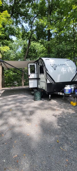 2022 Heartland RVs Mallard Travel Trailer available for rent in high bridge, New Jersey
