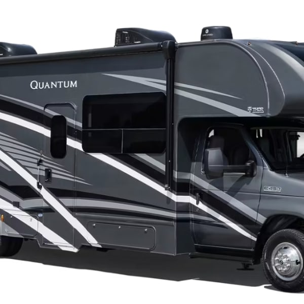 2025 Thor Motor Coach Quantum LC28 Class C available for rent in Belgrade, Montana