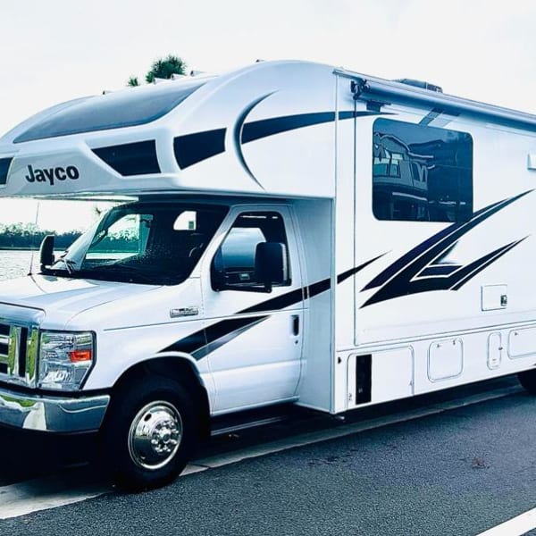 2024 Jayco Redhawk Class C available for rent in Kissimmee, Florida
