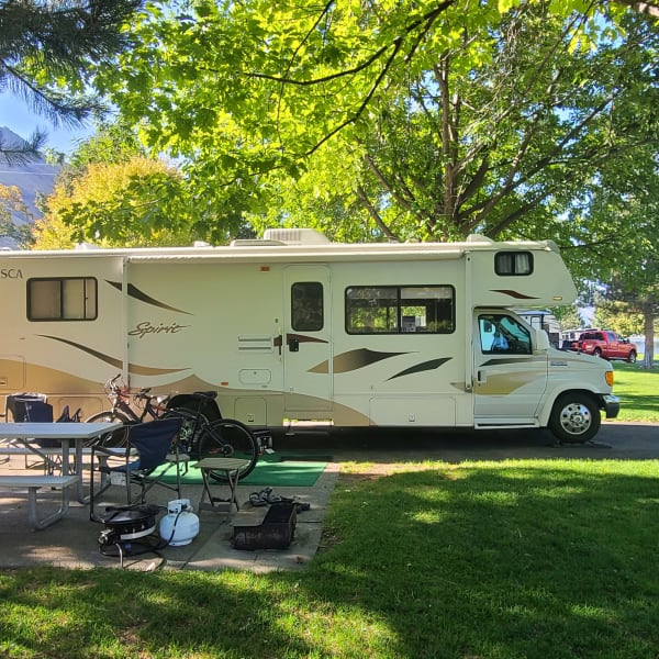 2007 Itasca Spirit Class C available for rent in Olalla, Washington